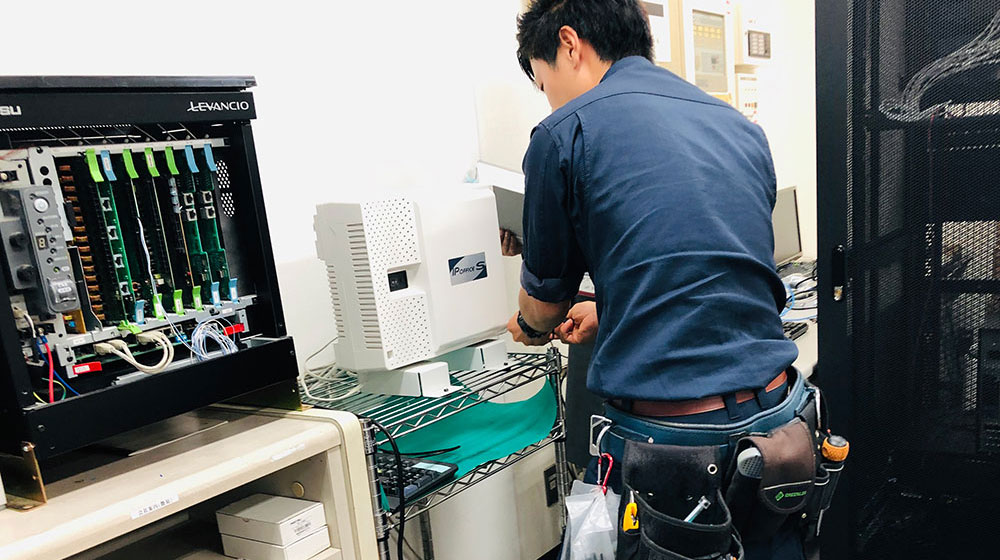 当社のこだわり