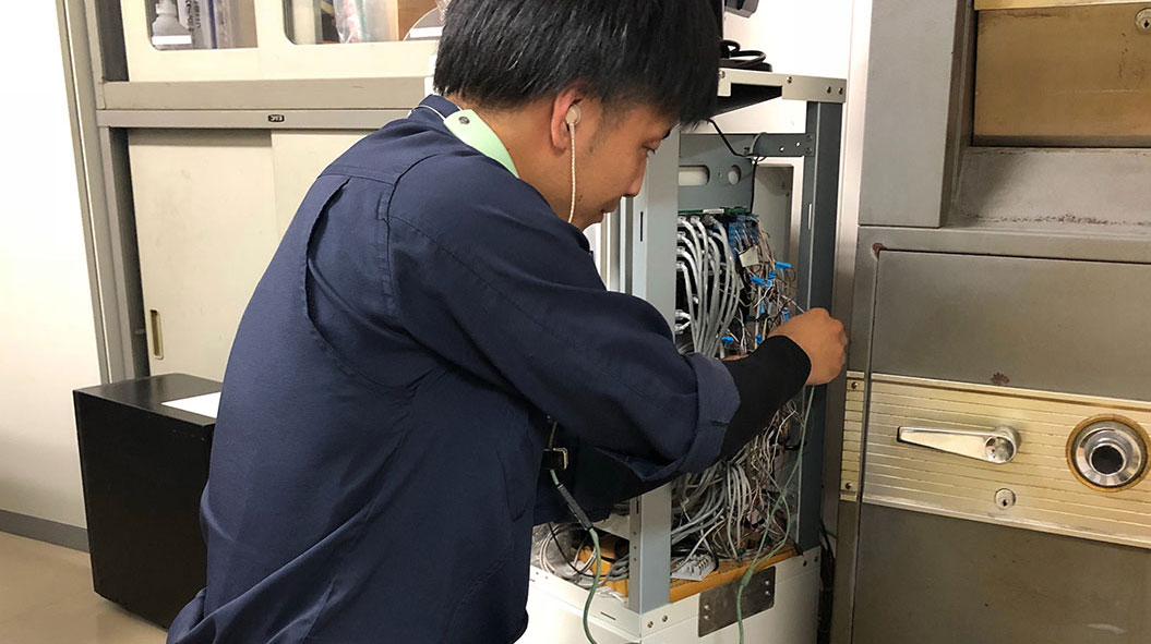 当社のこだわり