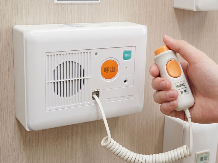 ナースコールシステム