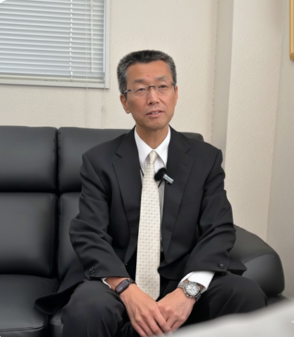 株式会社グッドライフ 【 専務取締役 松本様】